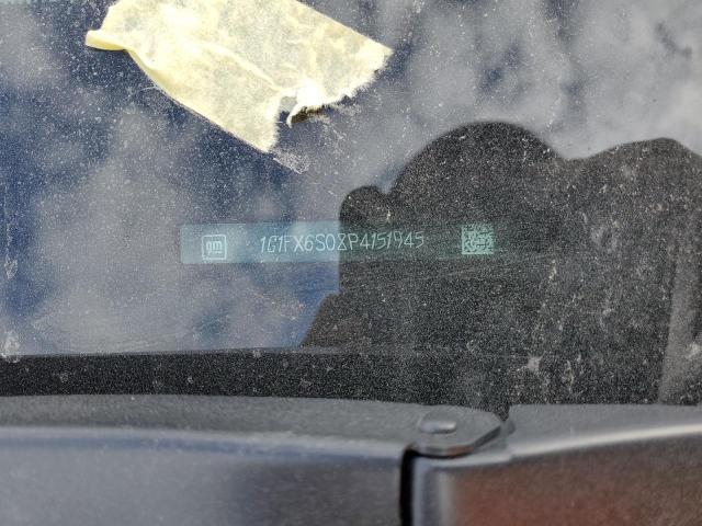 2023 CHEVROLET BOLT EV 2L - 1G1FX6S08P4151945