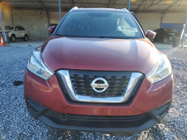 3N1CP5CU2KL516258 | 2019 NISSAN KICKS S