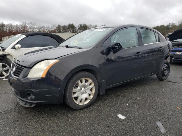 2008 Nissan Sentra 2.0