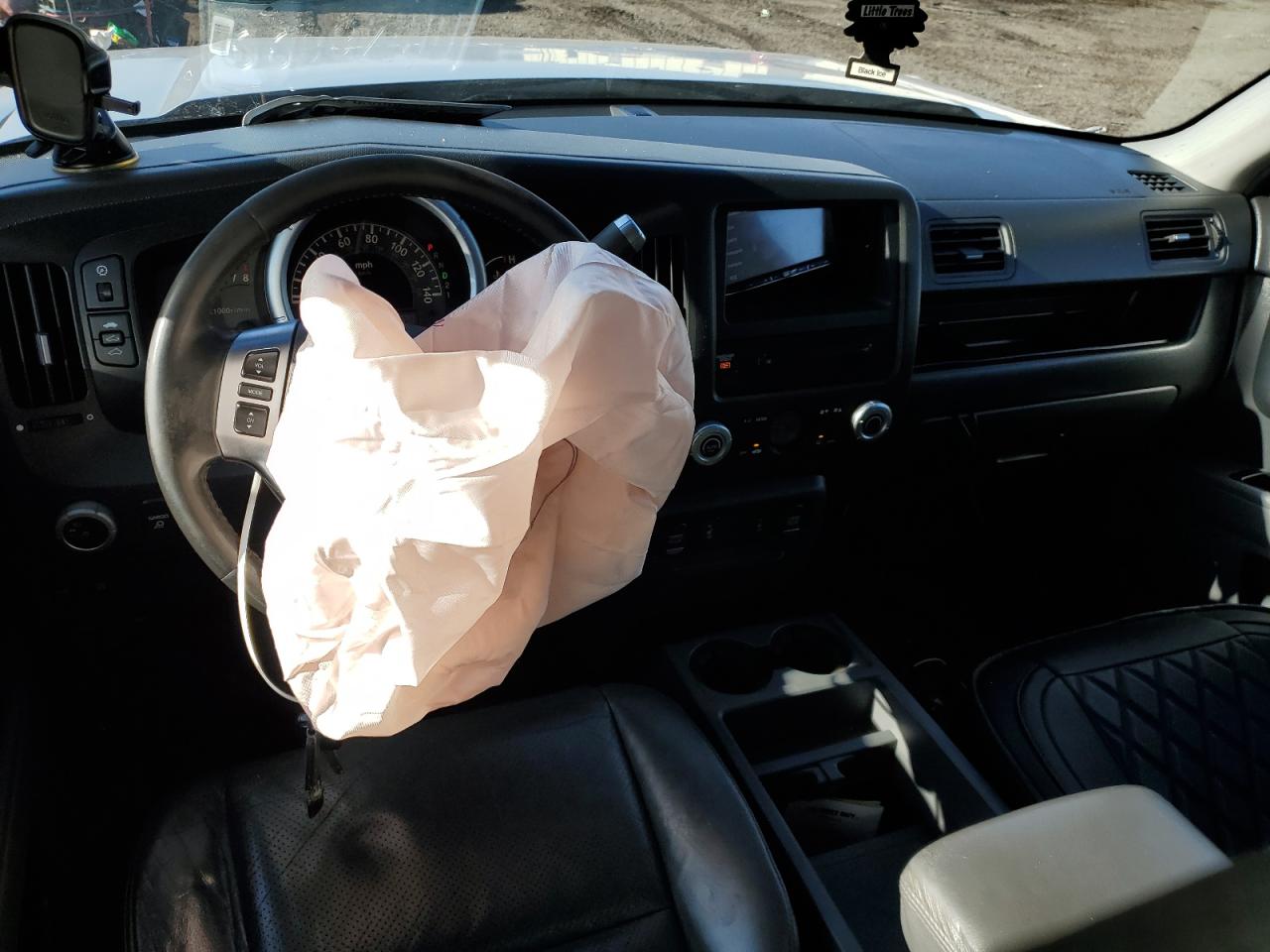 2HJYK16578H537666 2008 Honda Ridgeline Rtl