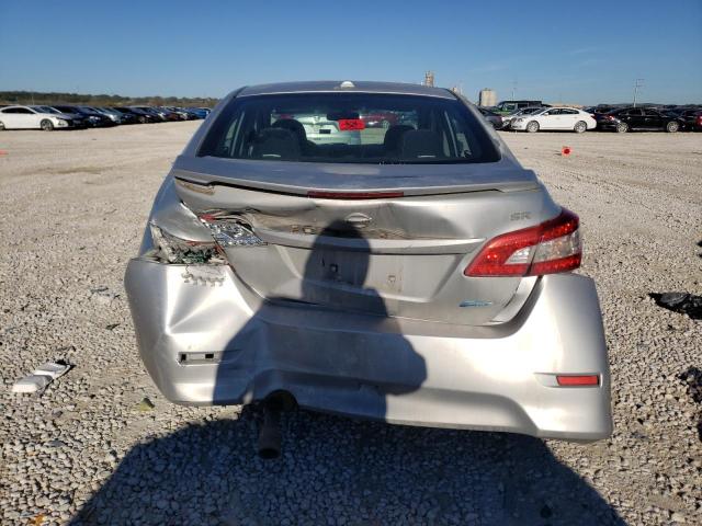 3N1AB7AP5EY251714 | 2014 NISSAN SENTRA S