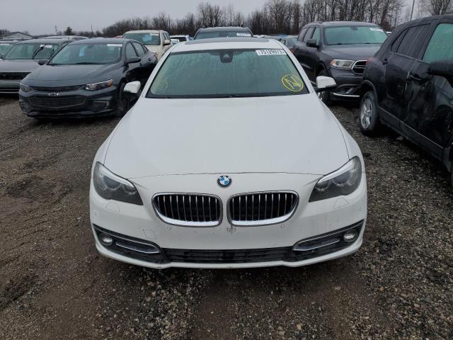 WBA5A5C55GD526213 | 2016 BMW 528 I