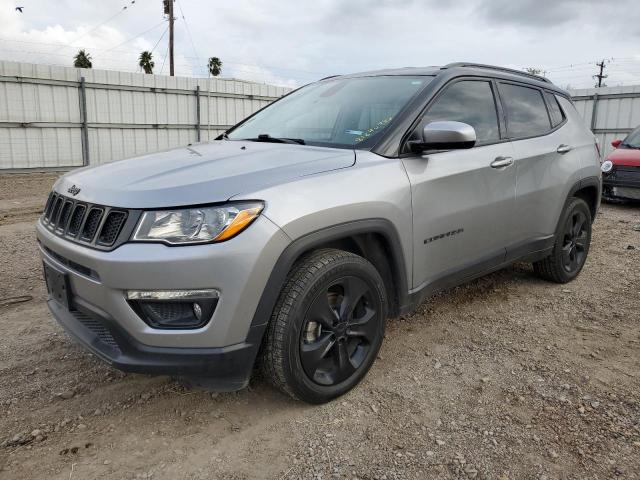 3C4NJCBB3JT407706 | 2018 JEEP COMPASS LA