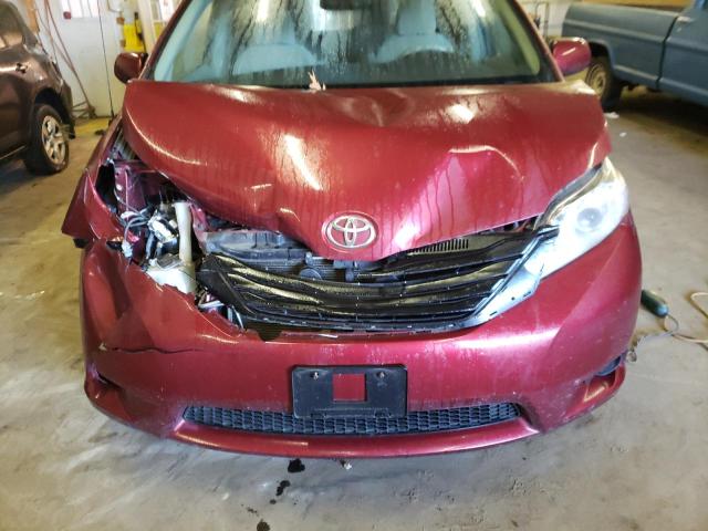 5TDJK3DC4ES075874 | 2014 TOYOTA SIENNA LE