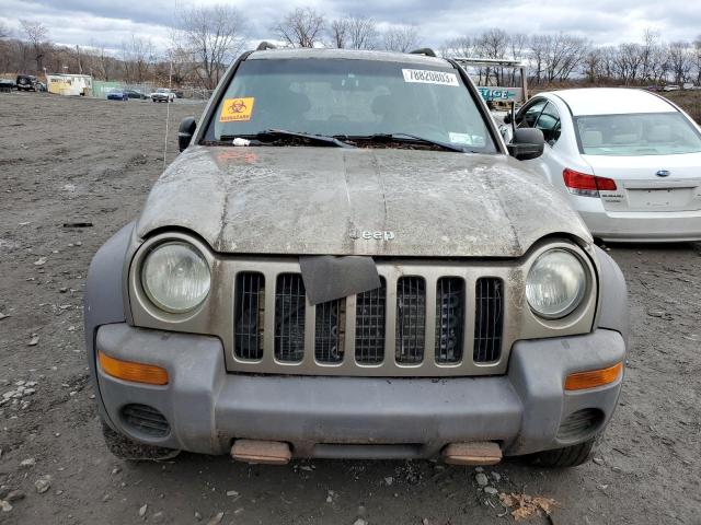 1J4GL48K84W201662 | 2004 Jeep liberty sport