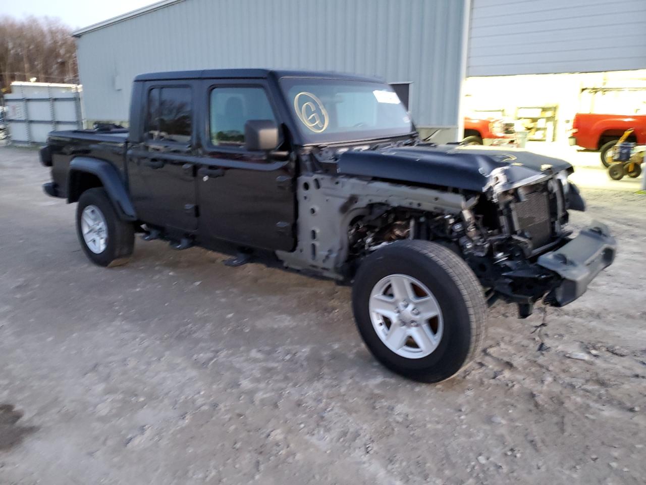 1c6jjtagxml500872 1C6JJTAGXML500872 2021 Jeep Gladiator Sport