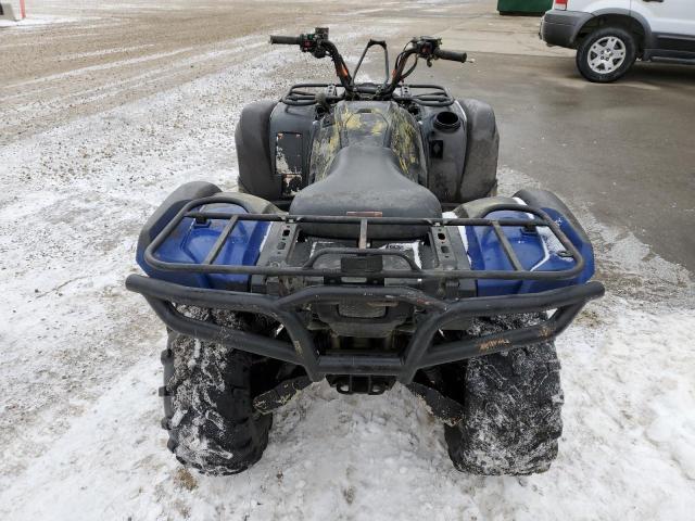 2012 YAMAHA YFM700 FWA - 5Y4AM41W5CA300433
