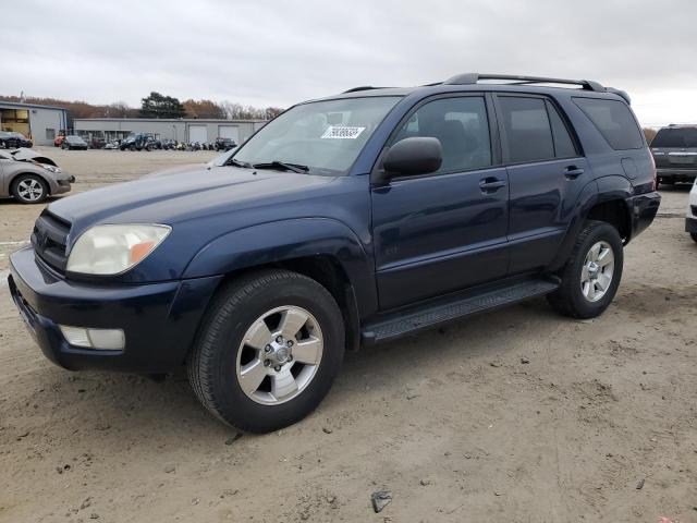 2005 Toyota 4Runner Sr5 VIN: JTEZU14R458032660 Lot: 79838633