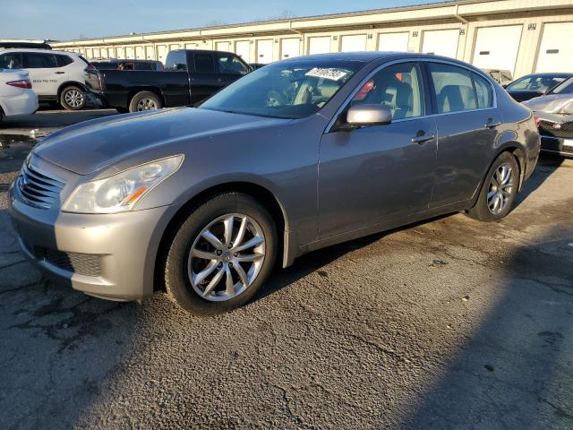 2008 INFINITI G35 Coupe 