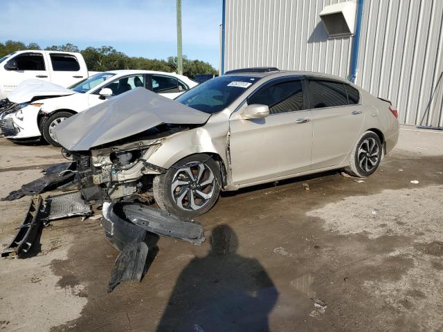 1HGCR2F87EA107707 | 2014 HONDA ACCORD EXL