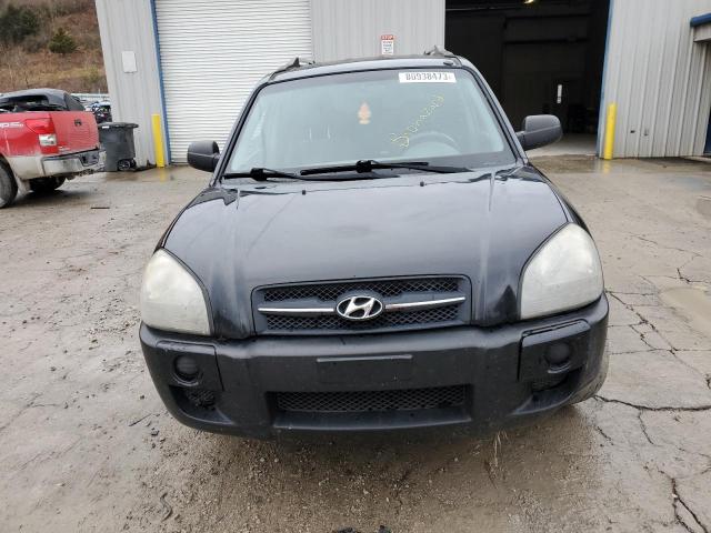 2007 Hyundai Tucson Gls VIN: KM8JM12B67U590748 Lot: 80938473