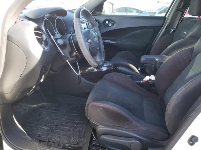 2015 NISSAN JUKE S - JN8AF5MV7FT562253