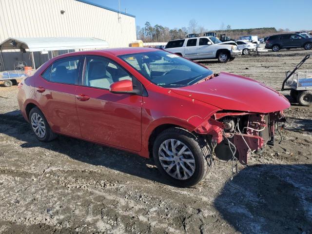 2T1BURHE1HC780237 | 2017 TOYOTA COROLLA L