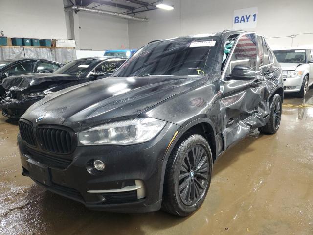 2015 BMW X5 xDrive50i