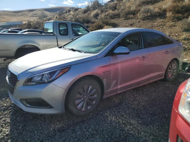 2016 Hyundai Sonata Hybrid