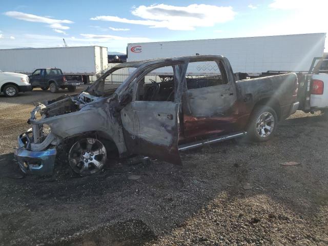 Lot #2339226767 2019 RAM 1500 BIG H salvage car