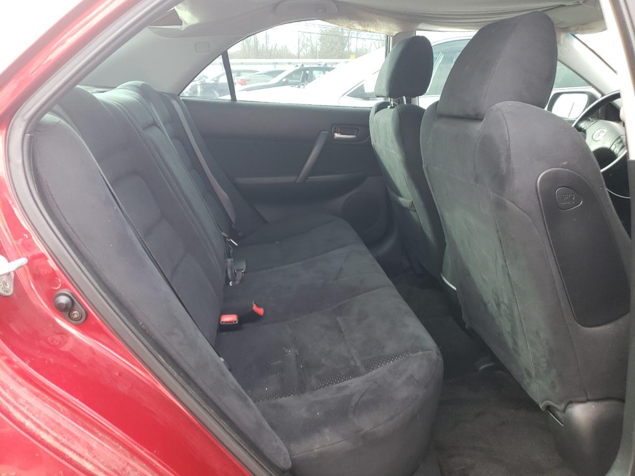 1YVHP80CX65M31930 2006 Mazda 6 I