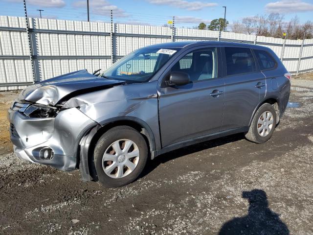 2015 Mitsubishi Outlander ES