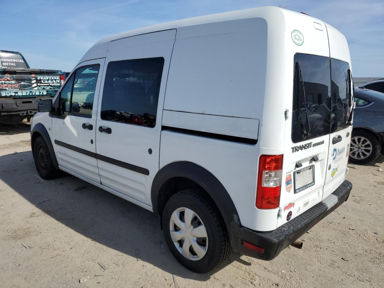 NM0LS6AN5BT065199 2011 Ford Transit Connect Xl