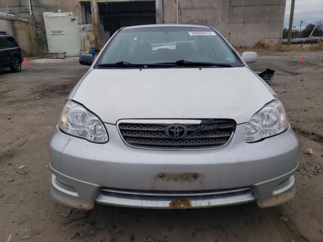 2T1BR32E67C843015 | 2007 Toyota corolla ce