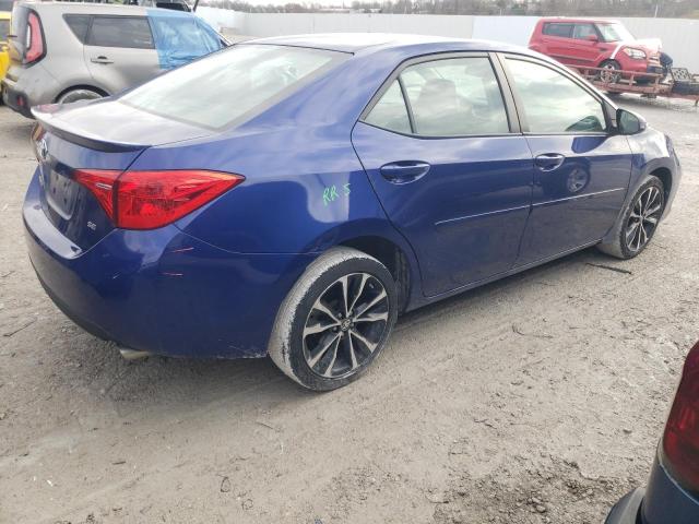 2T1BURHE9HC935679 | 2017 TOYOTA COROLLA L