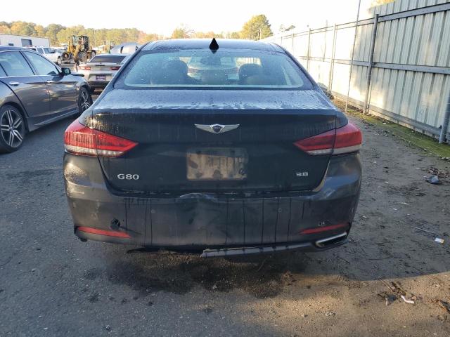 2017 Genesis G80 Base VIN: KMHGN4JE9HU189992 Lot: 79107103