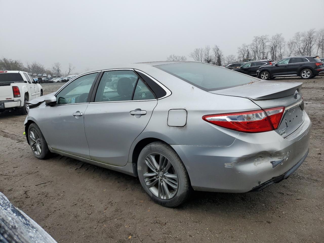 Lot #2214959506 2017 TOYOTA CAMRY LE