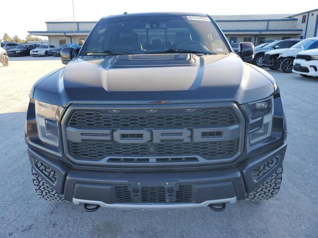 1FTFW1RG0HFC34789 | 2017 Ford f150 raptor