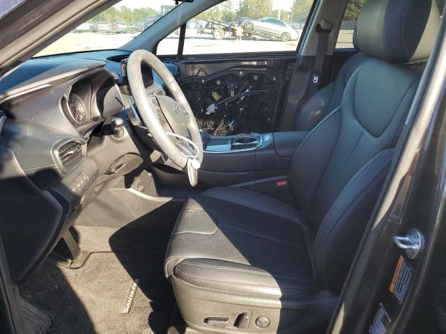 2023 HYUNDAI SANTA FE X - 5NMS6DAJ2PH489758