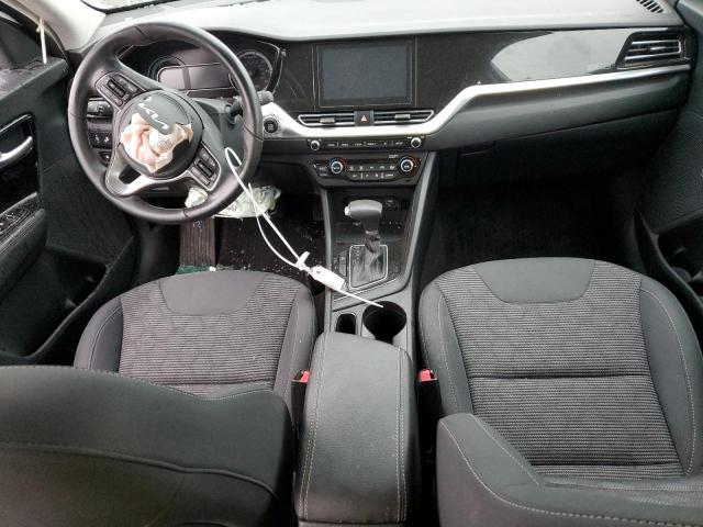 2022 KIA NIRO LXS KNDCM3LD8N5501780