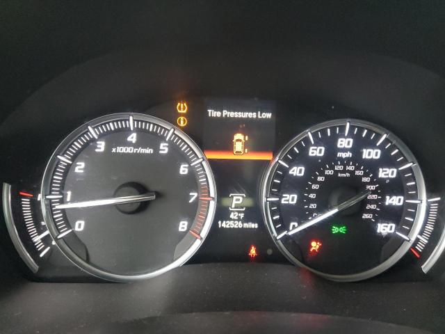 5FRYD3H49EB013210 | 2014 ACURA MDX TECHNO