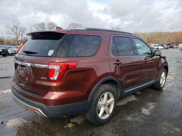 1FM5K8D8XGGA11597 | 2016 FORD EXPLORER X