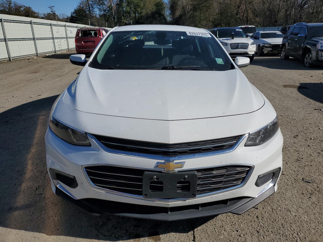 2017 Chevrolet Malibu Lt vin: 1G1ZE5ST3HF209764