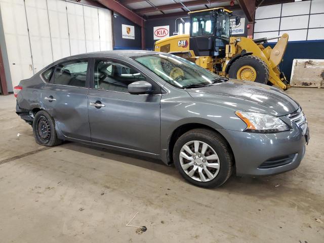 3N1AB7AP2FL636369 | 2015 Nissan sentra s