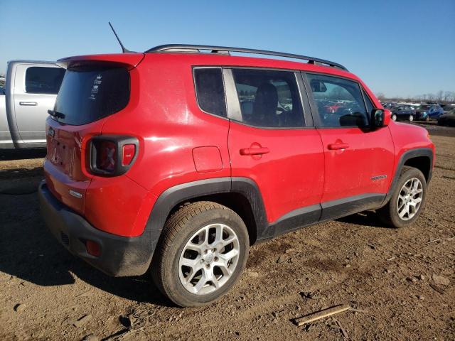 ZACCJBBT0FPB75333 | 2015 JEEP RENEGADE L