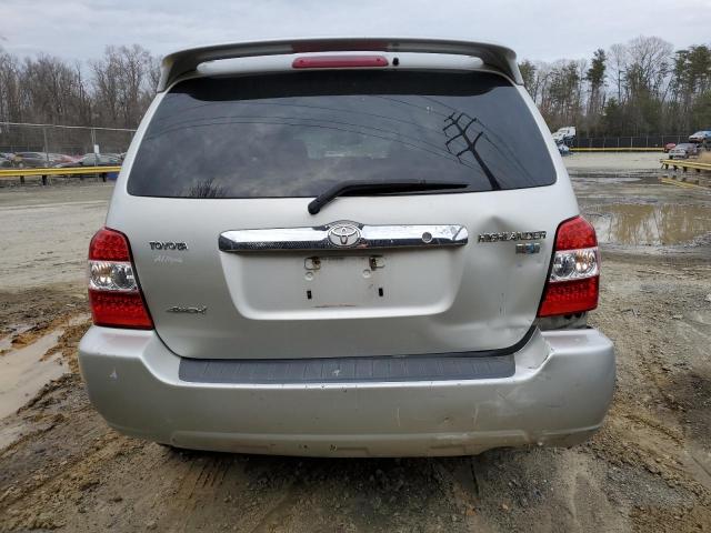 JTEEW21A460007206 | 2006 Toyota highlander hybrid