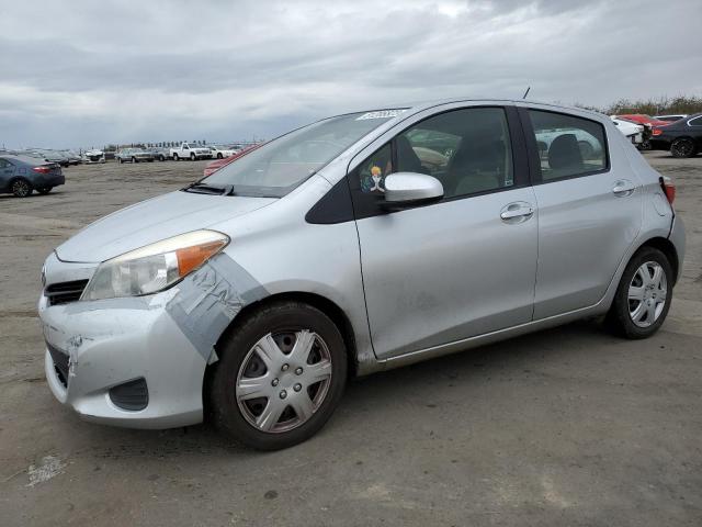 2014 Toyota Yaris 