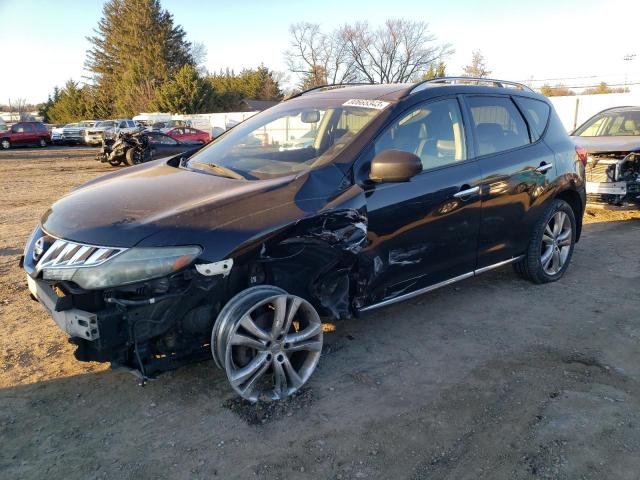 2010 Nissan Murano S