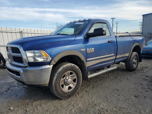 3C6MR5AJ0JG101992 | 2018 RAM 2500 ST