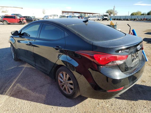 5NPDH4AE6EH479045 | 2014 HYUNDAI ELANTRA SE