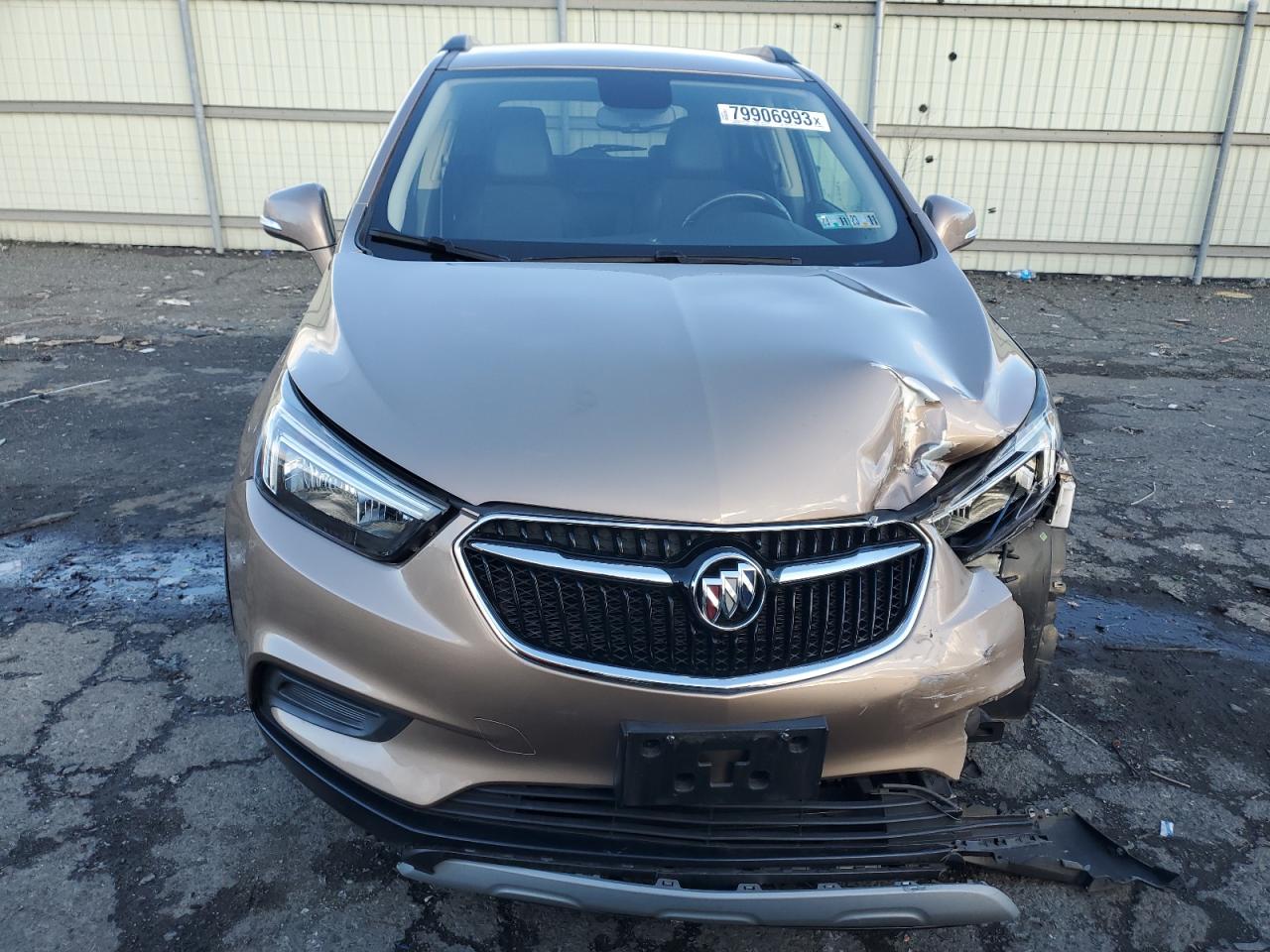 KL4CJASB3KB716102 2019 Buick Encore Preferred