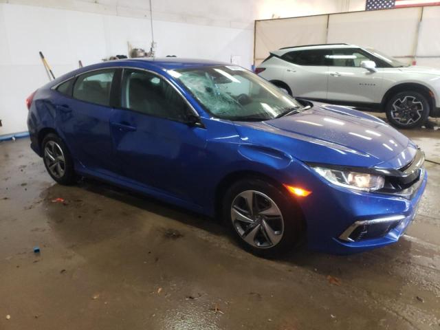 2HGFC2F61KH560148 | 2019 HONDA CIVIC LX