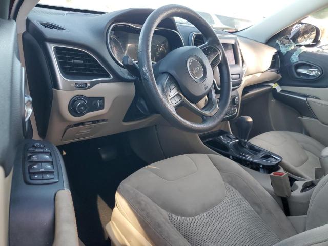 2019 JEEP CHEROKEE L - 1C4PJLCB6KD366406