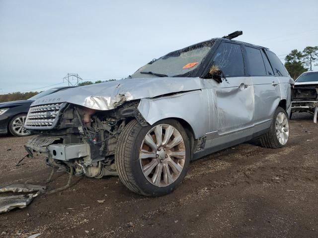 2016 Land Rover Range Rover Supercharged