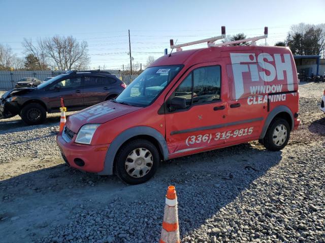 2013 Ford Transit Connect XLT