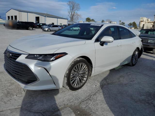 2019 Toyota Avalon XLE