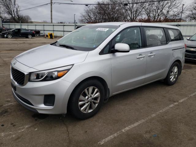 2016 Kia Sedona L