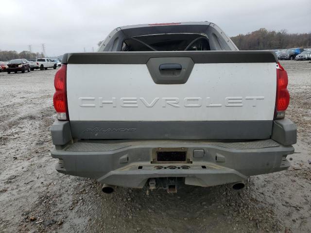 3GNEK13TX2G248483 | 2002 Chevrolet avalanche k1500