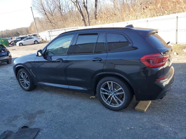 5UXTS3C53J0Y97492 2018 BMW X3, photo no. 2