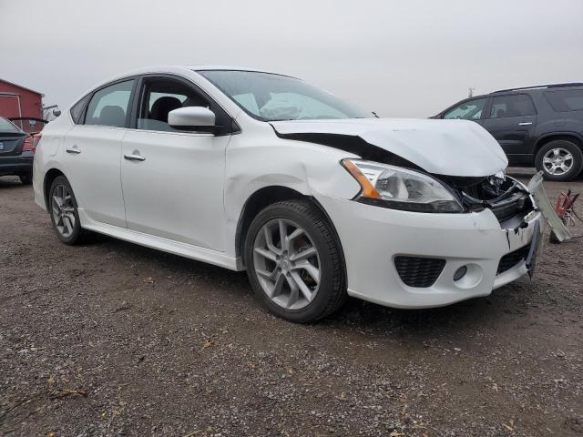 3N1AB7APXEL617048 | 2014 NISSAN SENTRA S